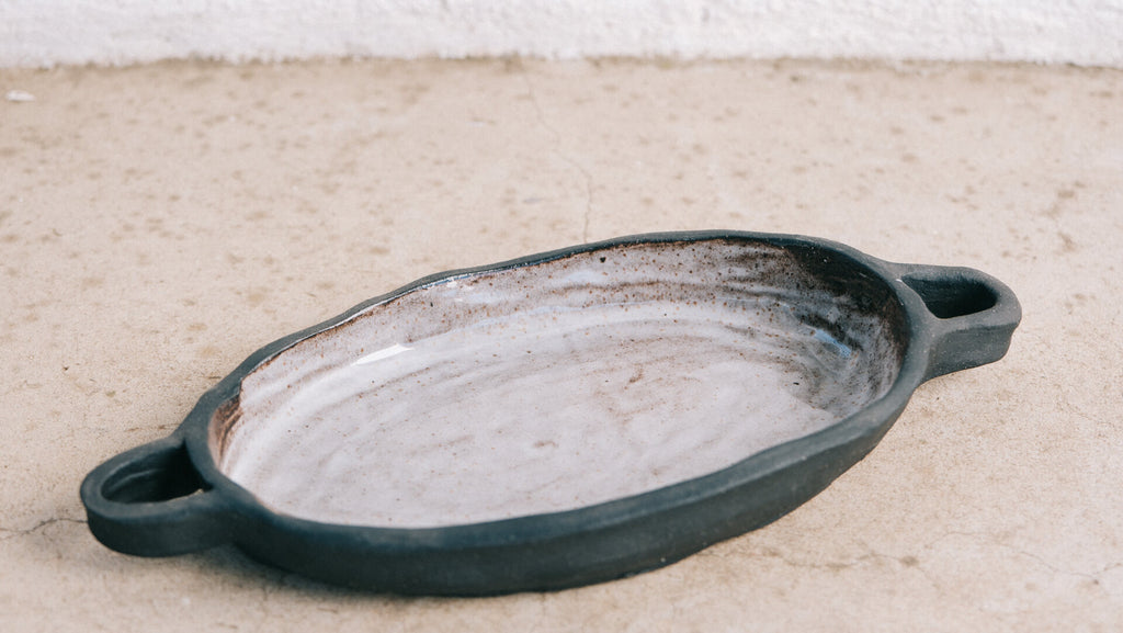 Glazed Dish