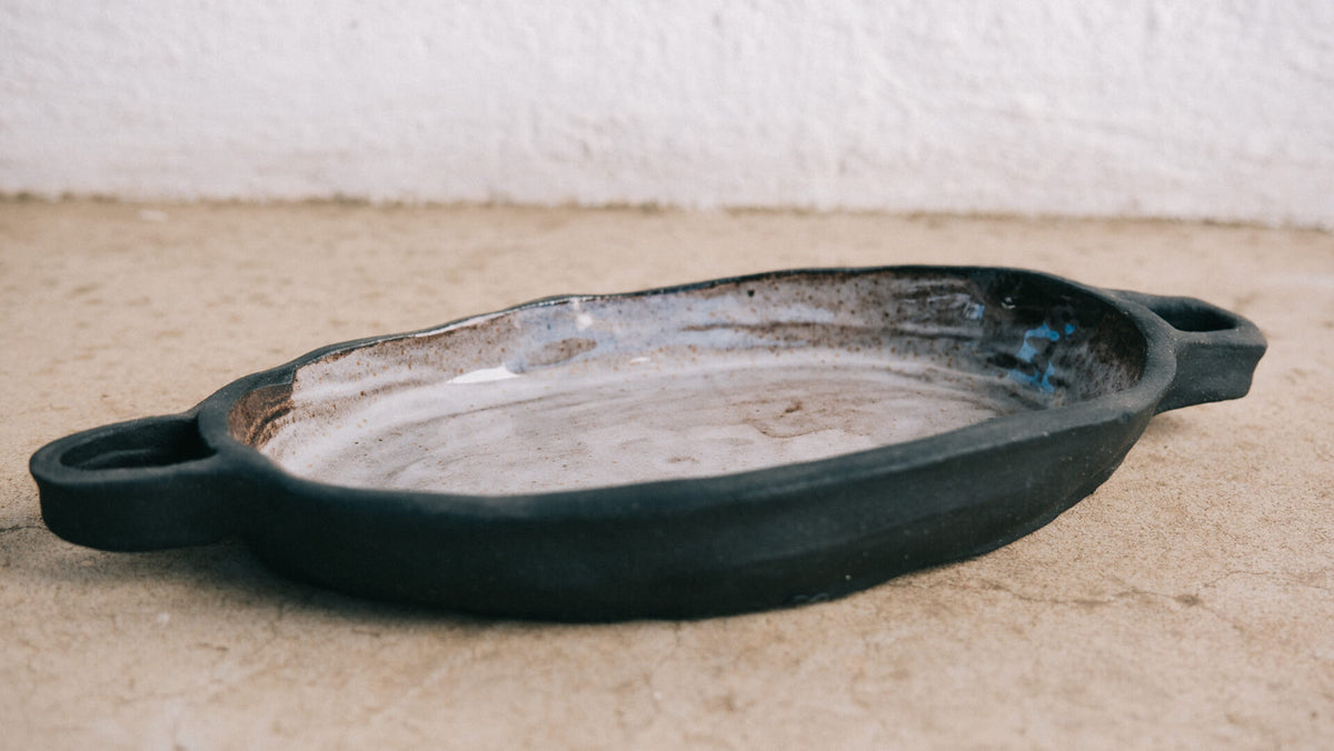 Glazed Dish