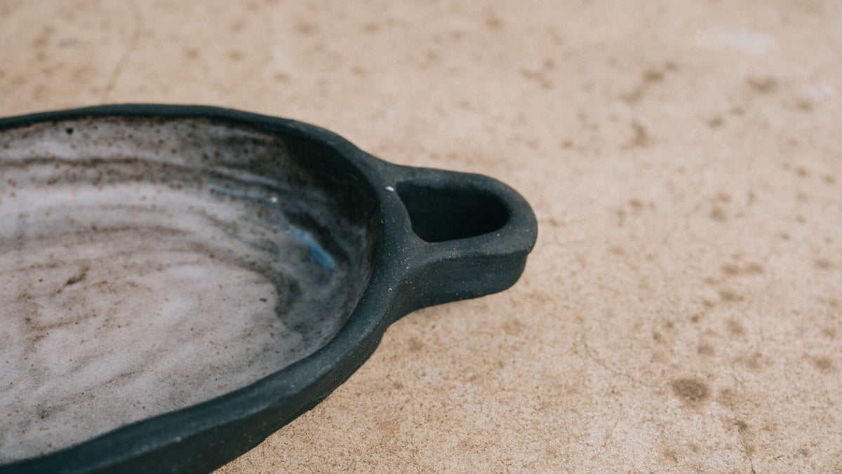 Glazed Dish