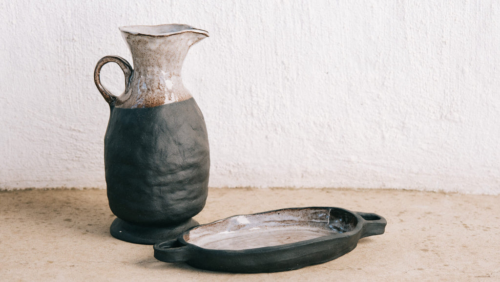 Glazed Dish