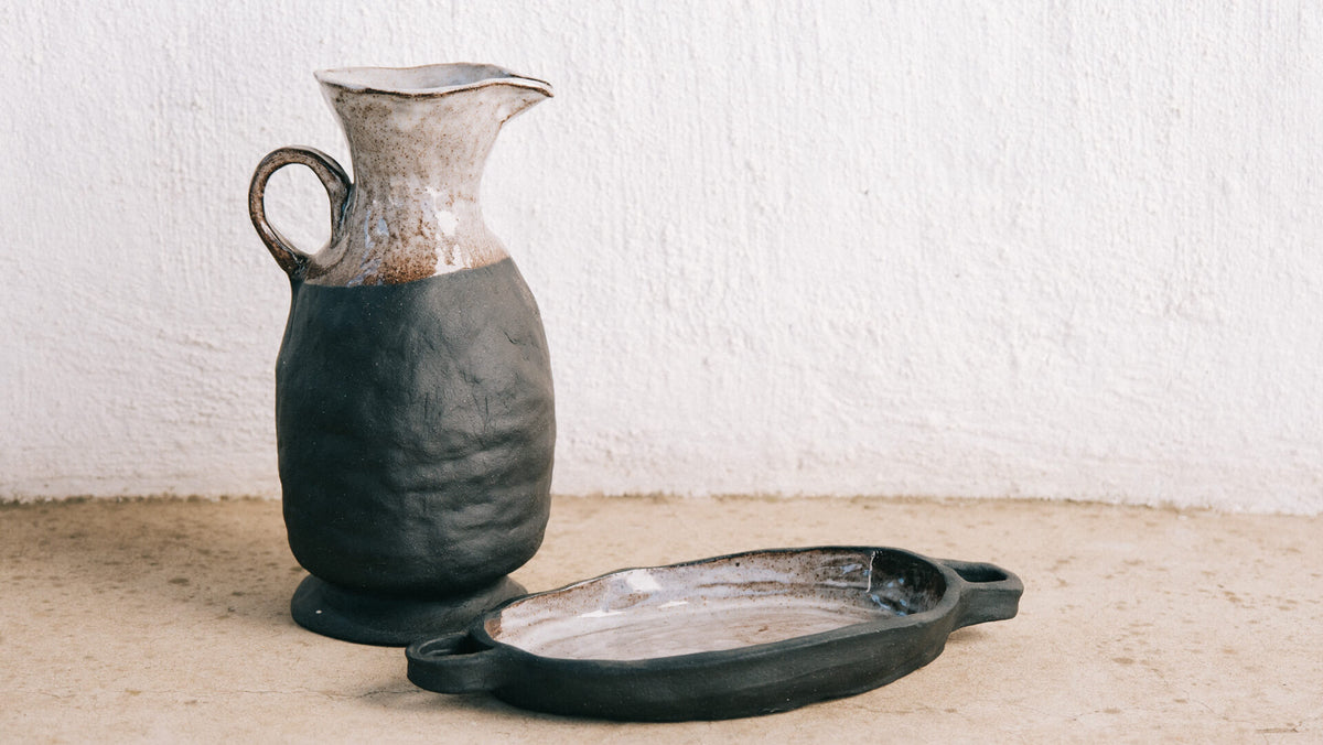 Glazed Dish