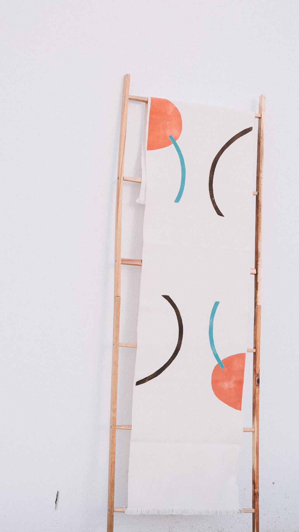 Affinity table runner  -  BHW - collaboration