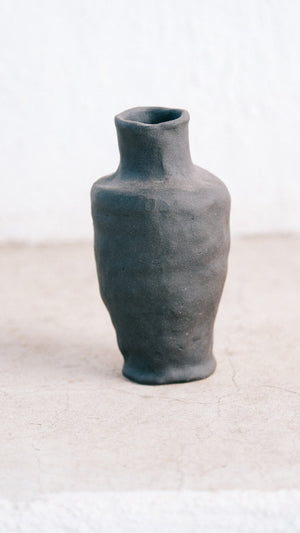 Black Clay Vessel_1