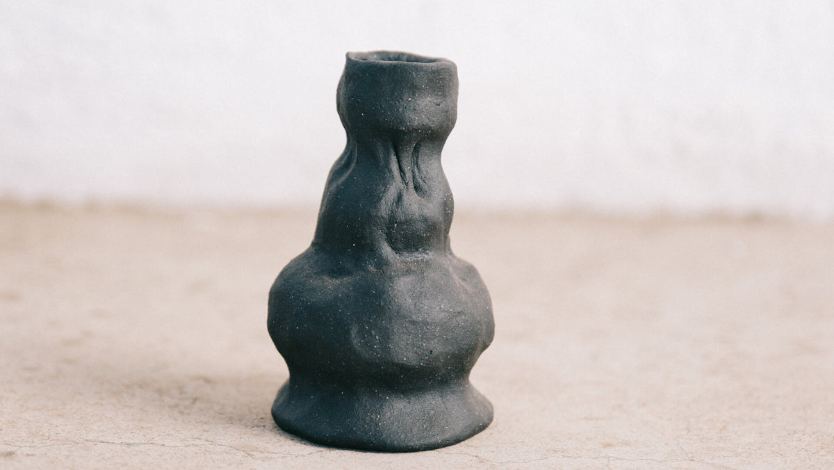 Unglazed Vessel 1