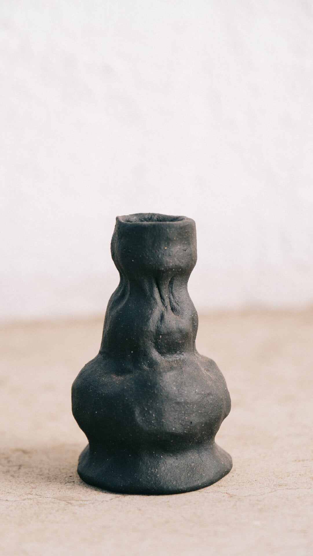Unglazed Vessel 1