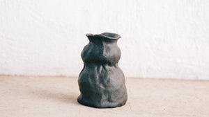 Black Clay Vessel_4