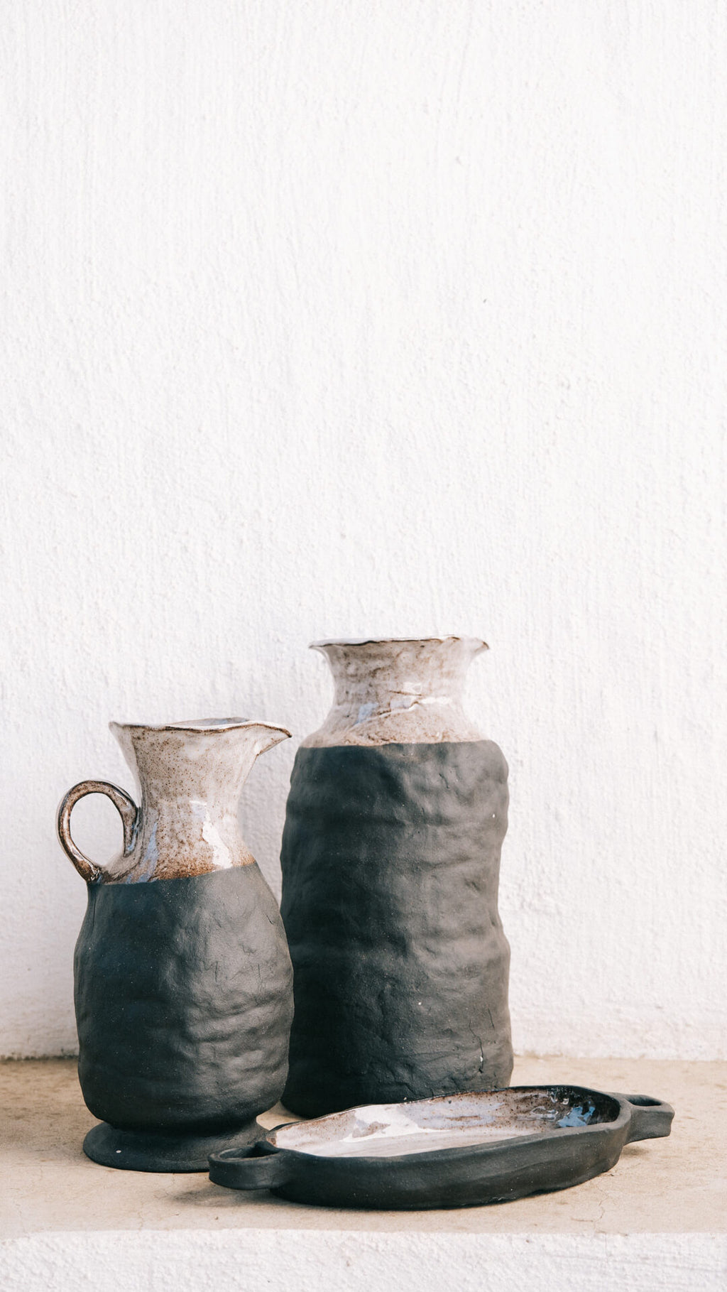 Glazed Dish