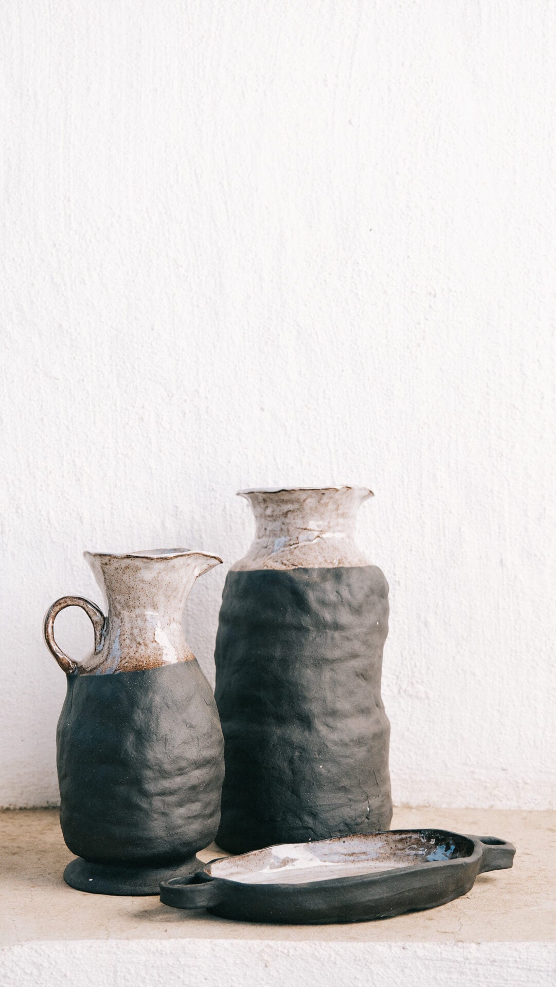 Glazed Dish