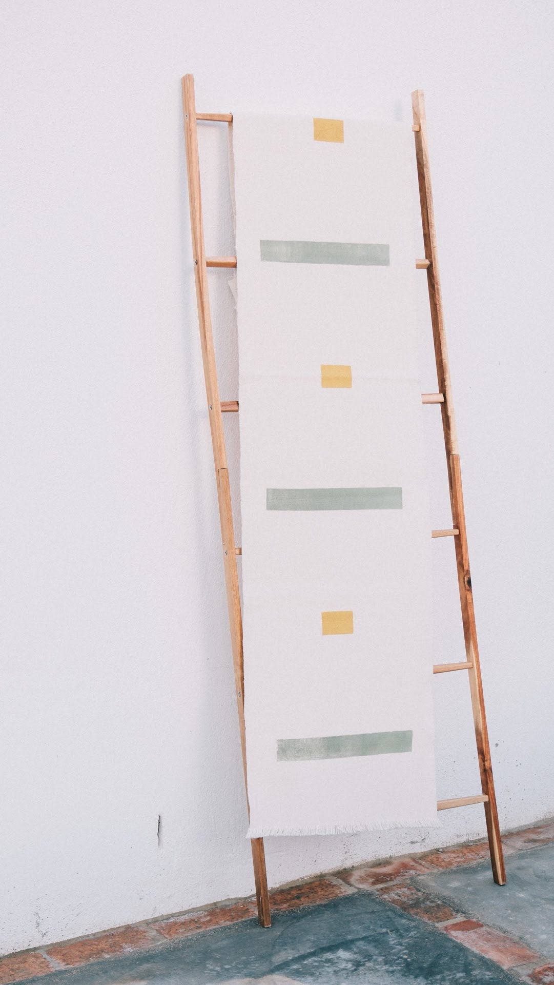 Resilience table runner -  BHW collaboration