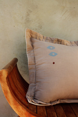 Scatter cushions - third eye design