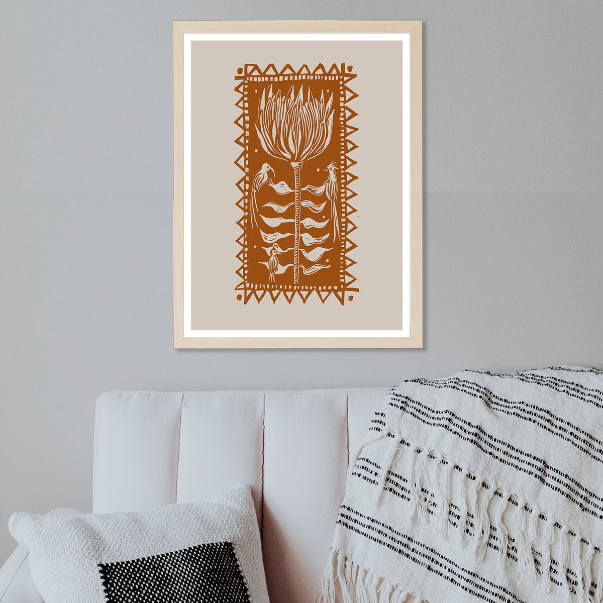 Art print - Exalt