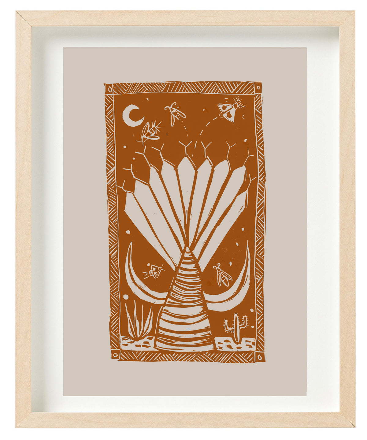 Art print - Ground