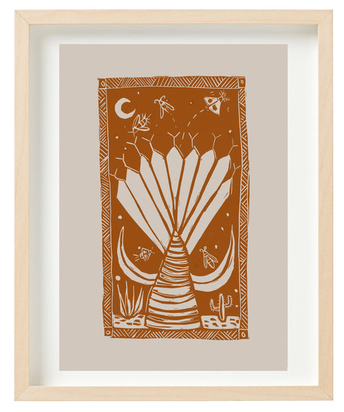 Art print - Ground
