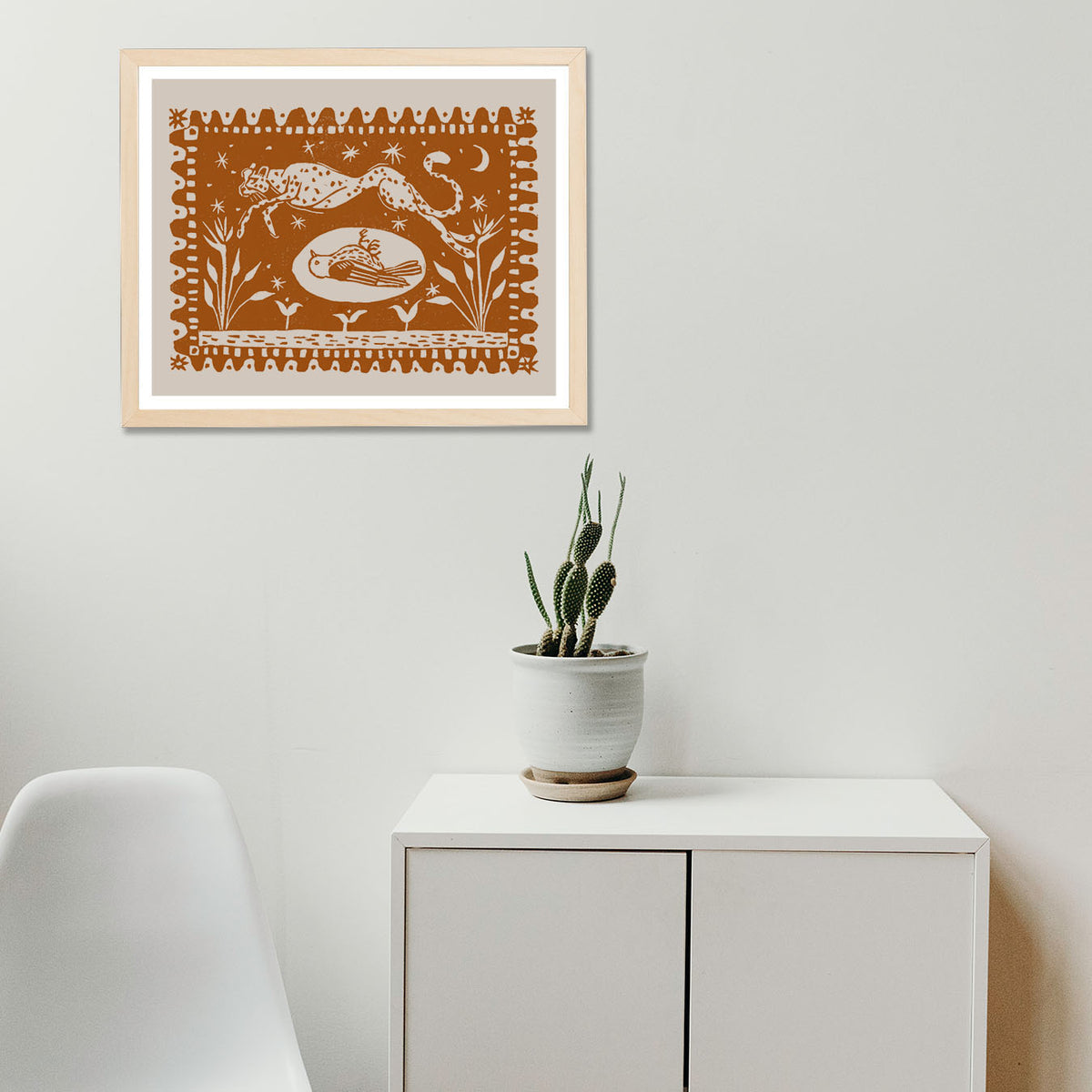 Art print - Rebirth