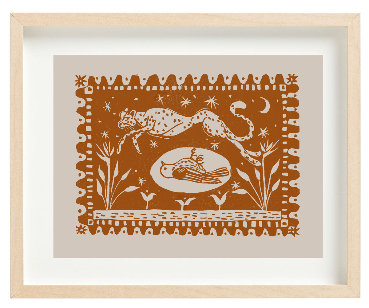 Art print - Rebirth