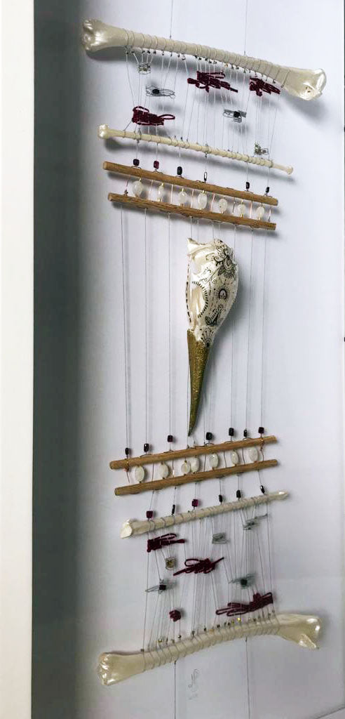 Bone loom